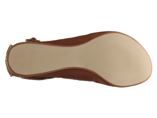 dsw volatile sandals