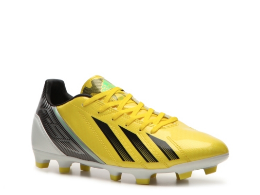 adidas F50 adizero TRX Firm Ground Soccer Cleats