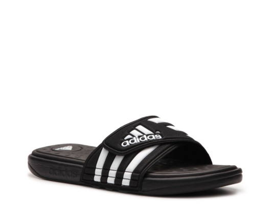 adidas Adissage Soccer Slide