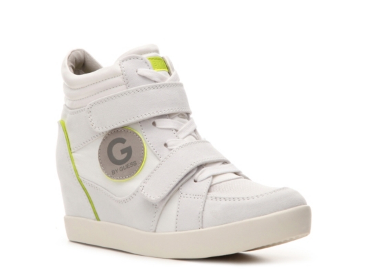 G by GUESS Power Wedge Sneaker