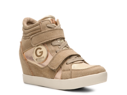 G by GUESS Power Wedge Sneaker