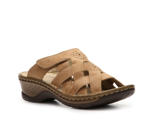 Josef Seibel Catalonia Platform Sandal