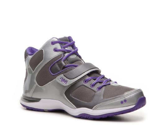Ryka Downbeat Hi Dance Sneaker