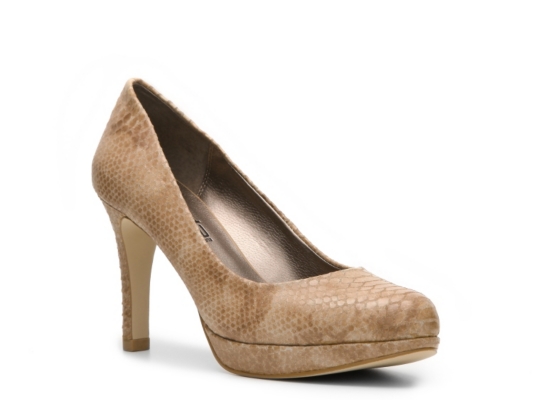 Moda Spana Kimberly Reptile Pump