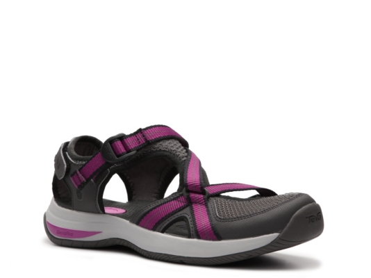 tevas as water shoes