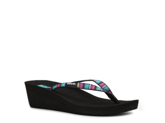 Teva Ribbon Mush Flip Flop