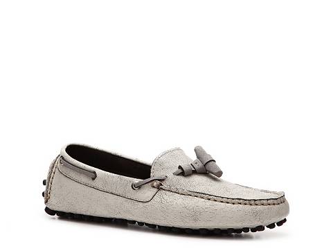 Calvin Klein Collection Maddy Leather Toggle Moccasin | DSW