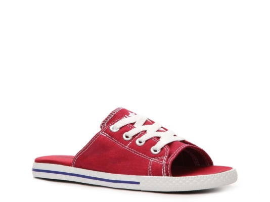 Converse All Star Cut Away Slide Sandal