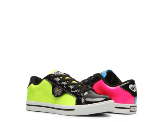 Gotta Flurt Twist Me Confused Plasma Toddler & Youth Sneaker