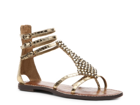 Sam Edelman Ginger Gladiator Sandal
