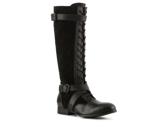 Matiko Kenya Lace-Up Boot