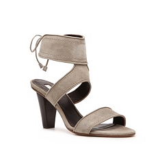 calvin klein henna logo sandals