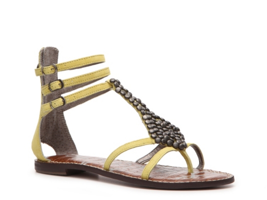 Sam Edelman Ginger Gladiator Sandal