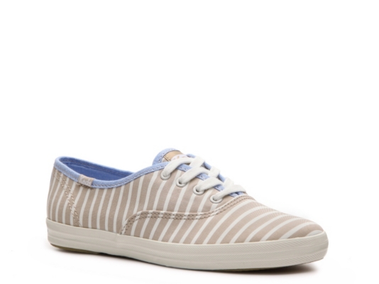 Keds Champion Striped Canvas Sneaker