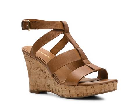 Franco Sarto Cerla Wedge Sandal | DSW