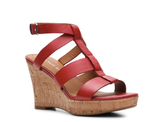 Franco Sarto Cerla Wedge Sandal