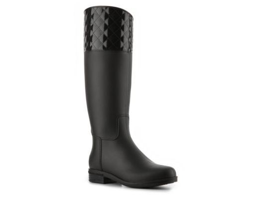 BootsiTootsi Quilted Rain Boot | DSW