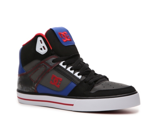 DC Spartan HI Skate Sneaker