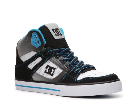 DC Spartan HI Skate Sneaker