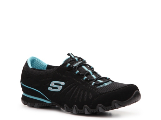Skechers Cut-Out Sneaker