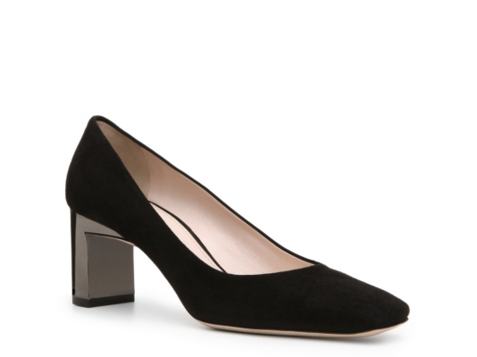 Miu Miu Suede Pump
