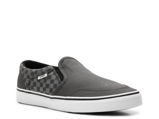 Vans Asher Slip-On Sneaker