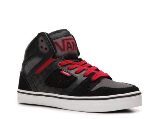 Vans Allred Mid Skate Sneaker