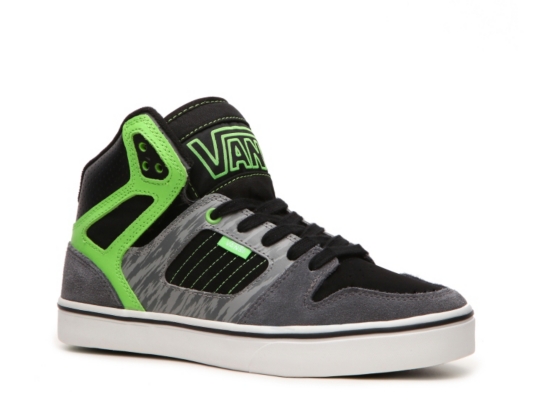 Vans Allred Mid Skate Sneaker