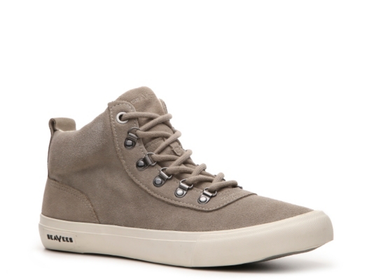 SeaVees Suede Hiker Boot