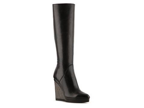 Calvin Klein Collection Dominique Wedge Boot | DSW