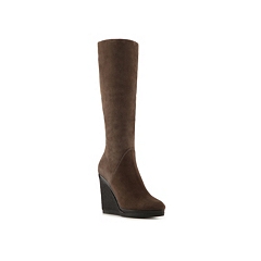 calvin klein wedge boots