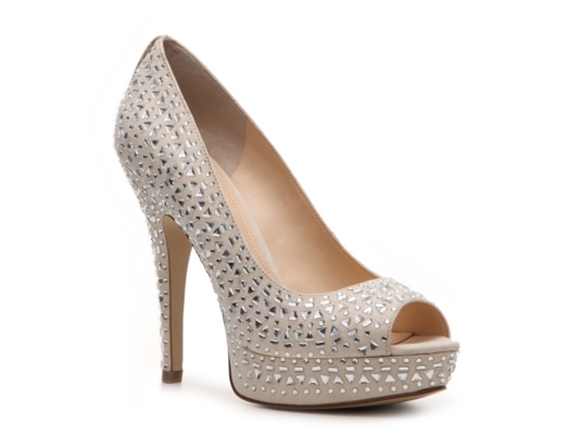 Enzo Angiolini Saady Platform Pump
