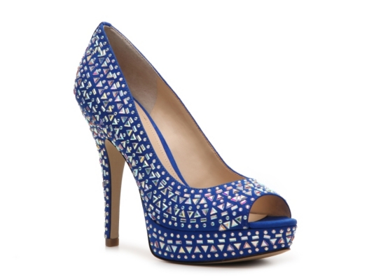 Enzo Angiolini Saady Pump