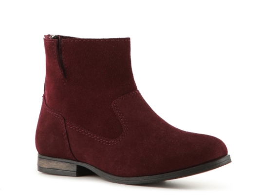 Steve Madden Zinc Bootie