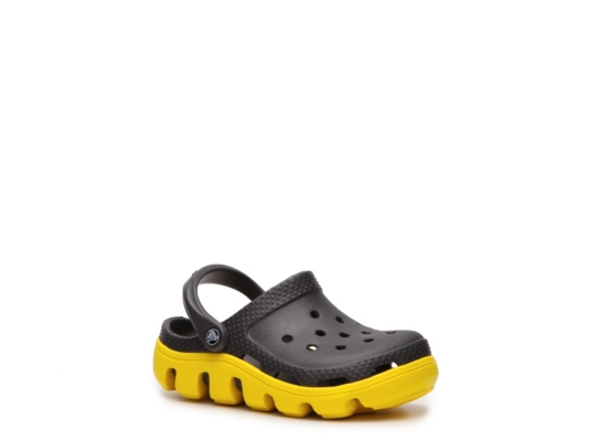 Crocs Duet Sport Boys' Infant, Toddler & Youth Clog