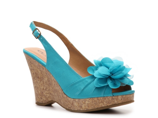 CL by Laundry Ilena Wedge Sandal