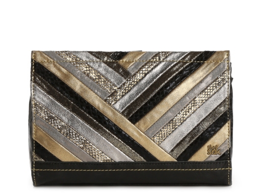 The Sak Iris Demi Clutch