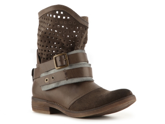 Coconuts Romania Bootie
