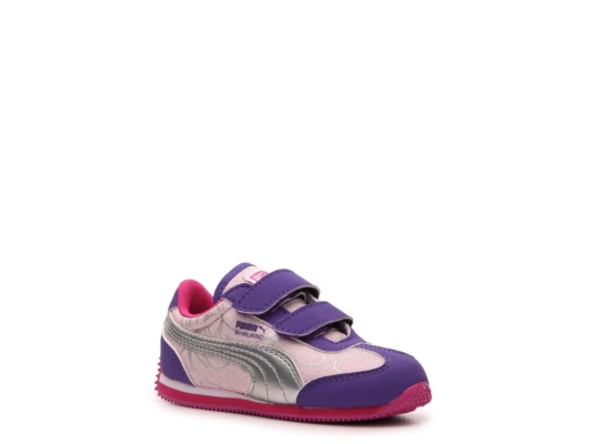 Puma Whirlwind V Girls' Infant & Toddler Sneaker