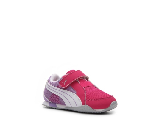 Puma H-Mesh V Girls' Infant & Toddler Sneaker