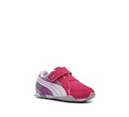 Puma H-Mesh V Girls Infant & Toddler Velcro Sneaker