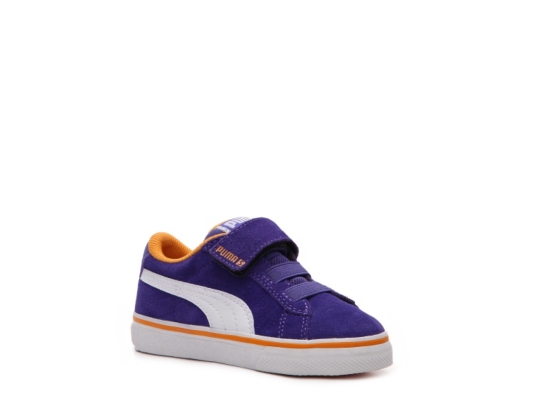 Puma S Vulc V Girls' Infant & Toddler Sneaker
