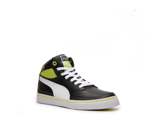 Puma Maeko S Mid Jr Boys' Youth Sneaker