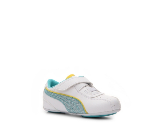 Puma Talulla Glamm V Girls' Infant & Toddler Sneaker