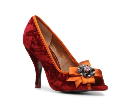 Poetic Licence Dazzling Day Pump