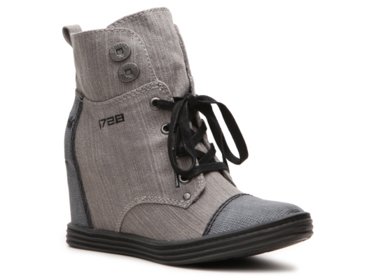 Blowfish Topanga Wedge Bootie