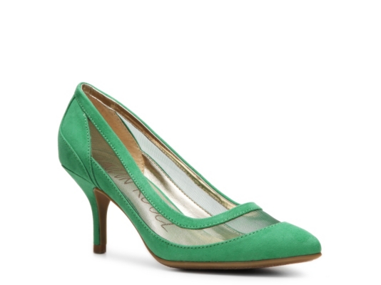 London Rebel Cynthia Pump