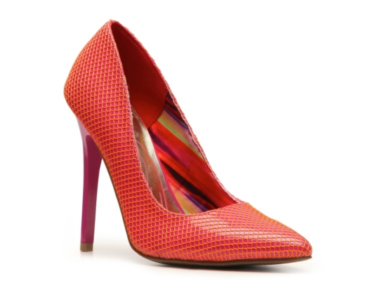 Baby Phat Jetta Pump
