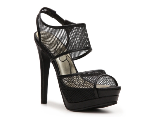Baby Phat Gable Platform Pump