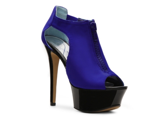 Baby Phat Scuba Bootie
